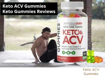 Keto ACV Gummies Bbb